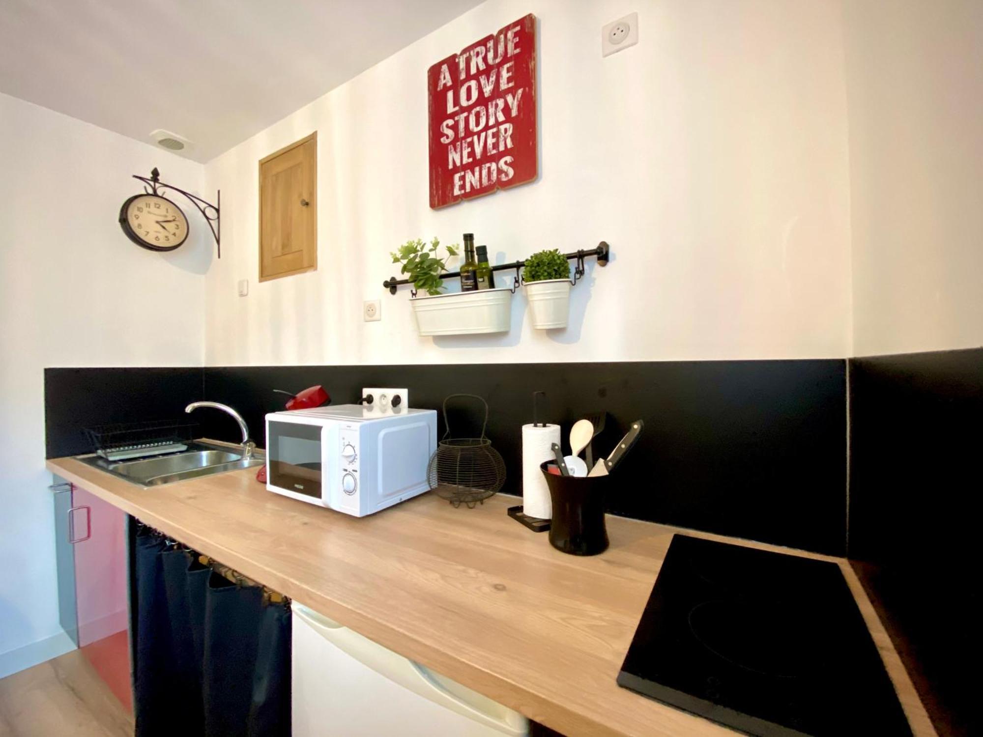 Appartement Cosy Quimper Kültér fotó