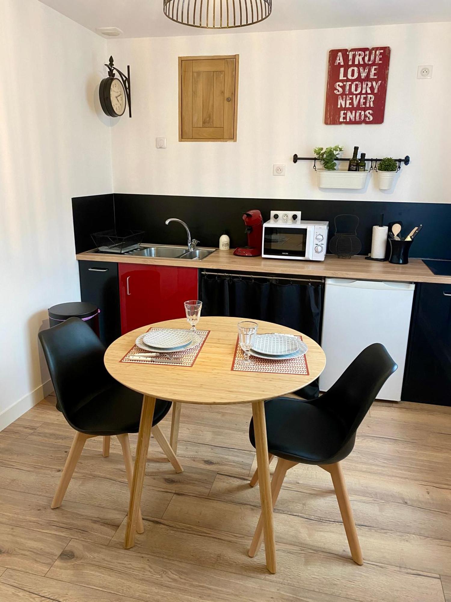 Appartement Cosy Quimper Kültér fotó