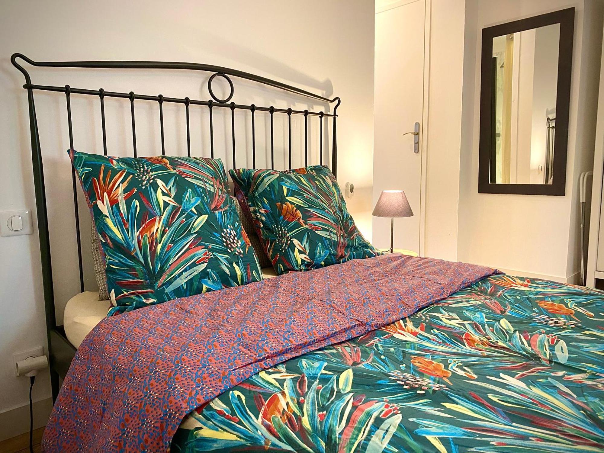 Appartement Cosy Quimper Kültér fotó